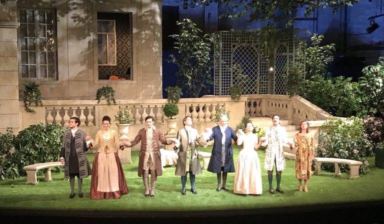 Le Jeu De L Amour Et Du Hasard Catherine Hiegel Théâtre & Co - Catherine Hiegel : Le Jeu de l'amour et du hasard