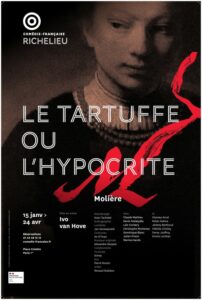 Comédie Française Tartuffe