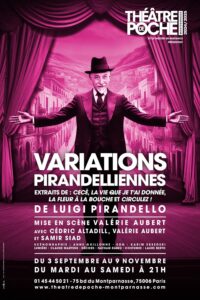 variations pirandelliennes